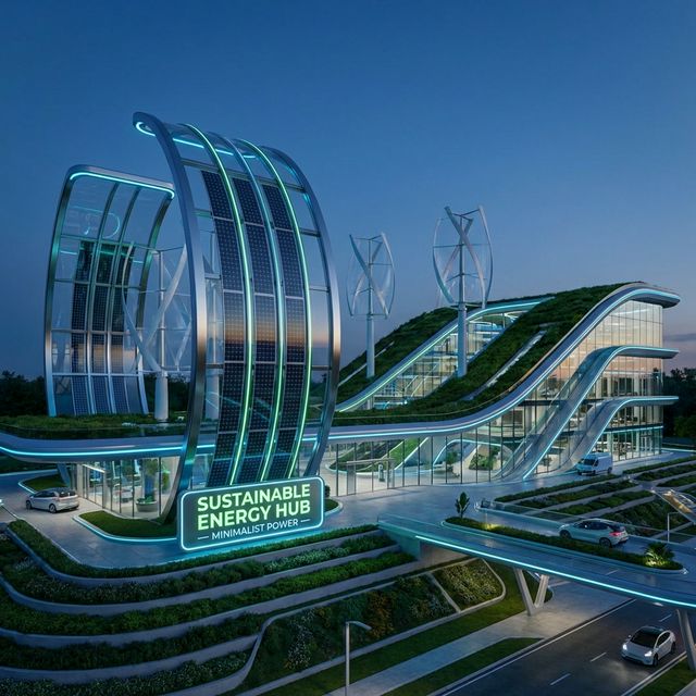 Global Energy Network